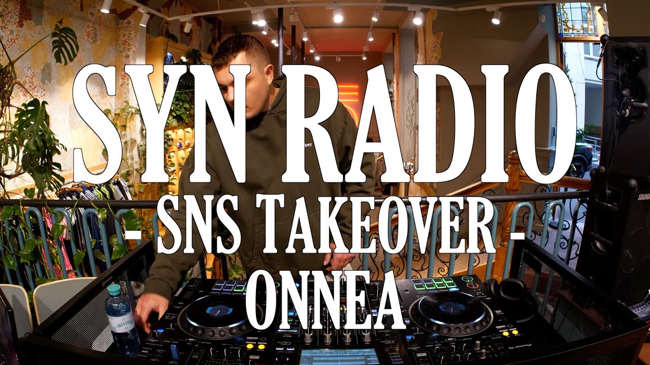 SYN RADIO - SNS TAKEOVER| ONNEA |HOSUSE · EDITS · SOULECTION VIBES