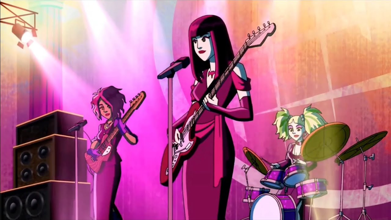 Who Do Voodoo? - 🎙The Hex Girls 🎵 (Music Video - Fanmade)