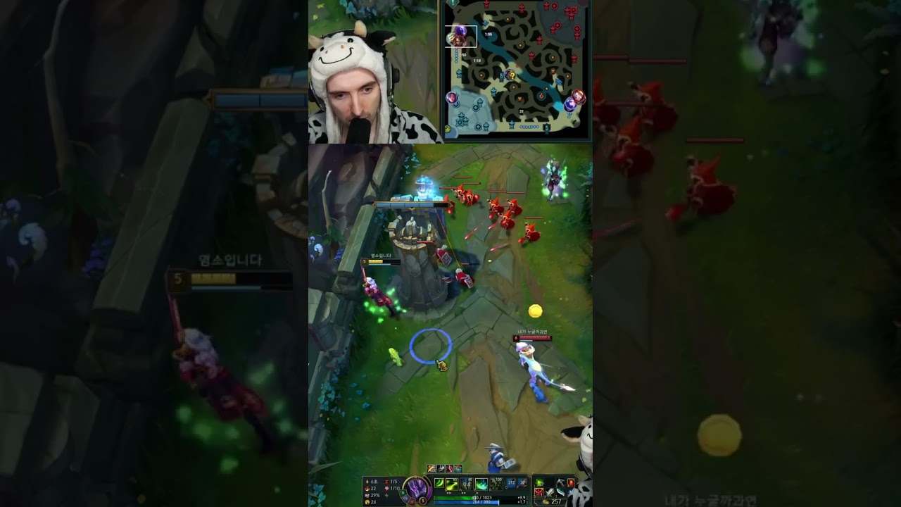Even high elo players don't know what Yi's meditate does