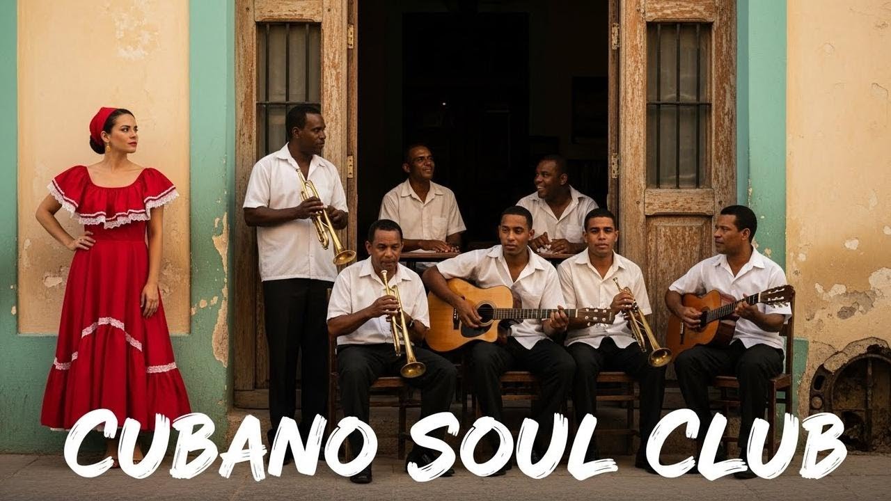Son Cubano Playlist 🌙 Romantic Havana Nights with Classic Jazz Vol.94