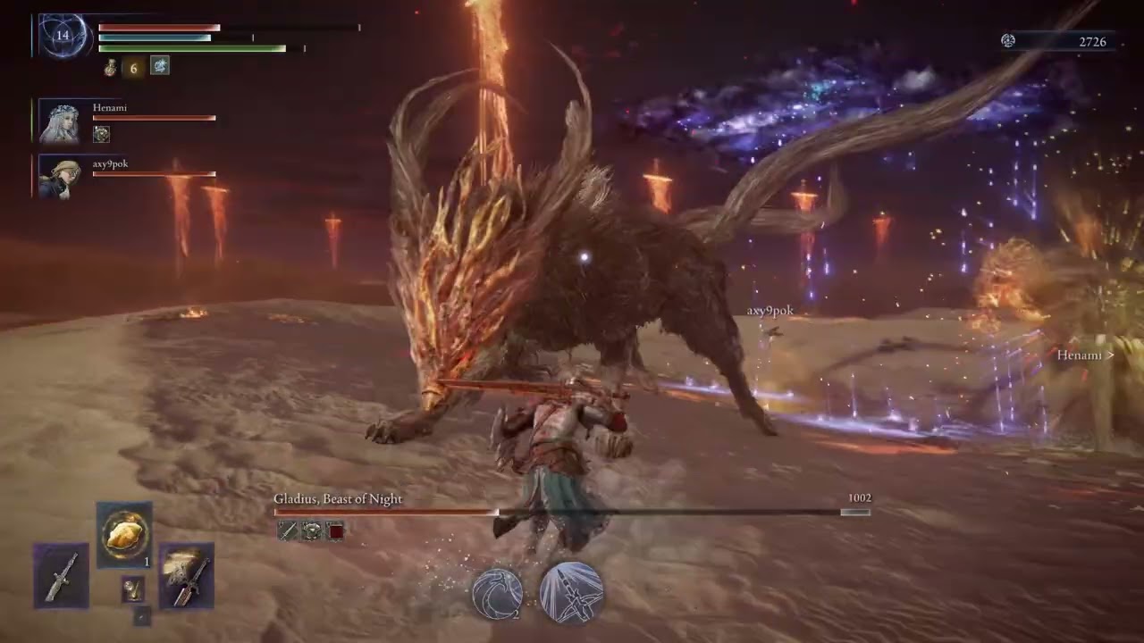 Fastest Win Ever - Elden Ring Nightreign