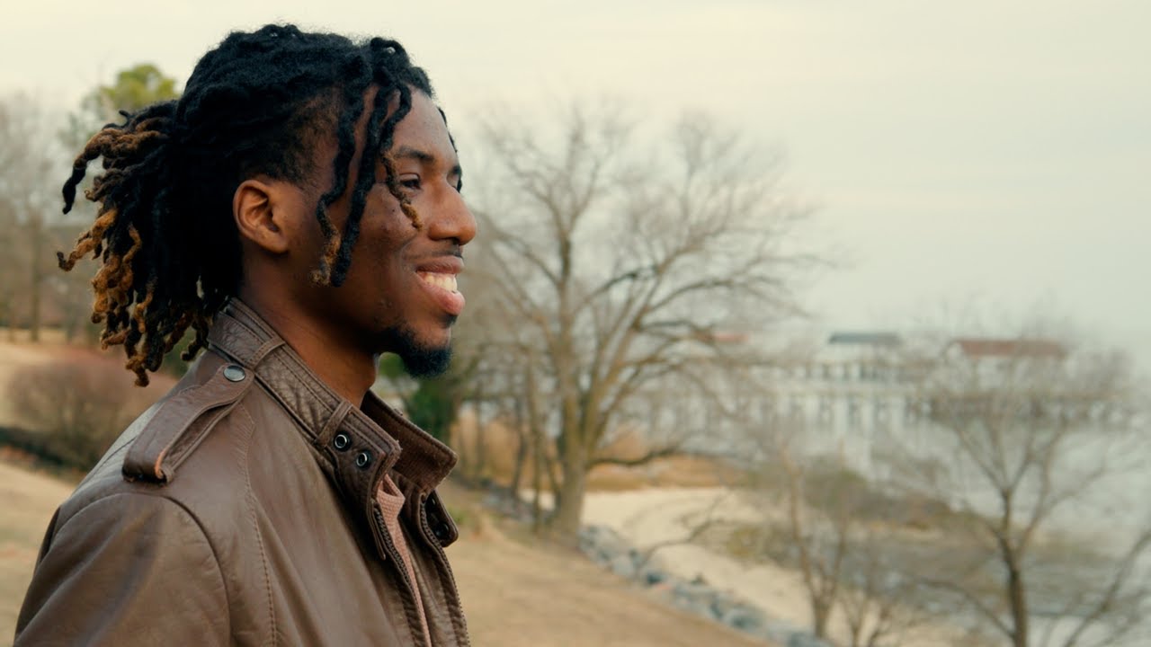 Darius McCallum '27 | Pursuing Coastal & Marine Science at William & Mary