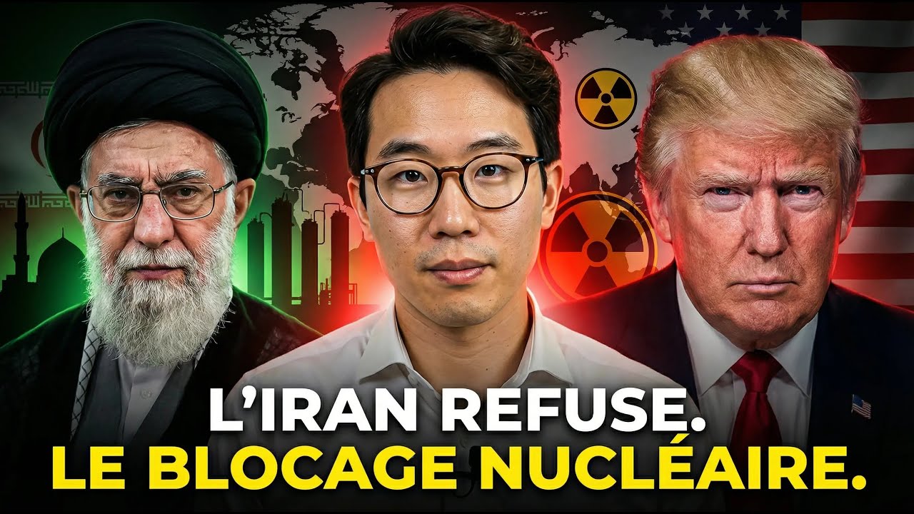 L’Iran refuse de stopper l’enrichissement d’uranium : Trump face au blocage nucléaire