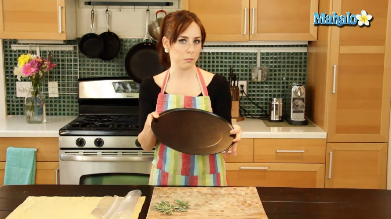 How to Freeze Fresh Rosemary