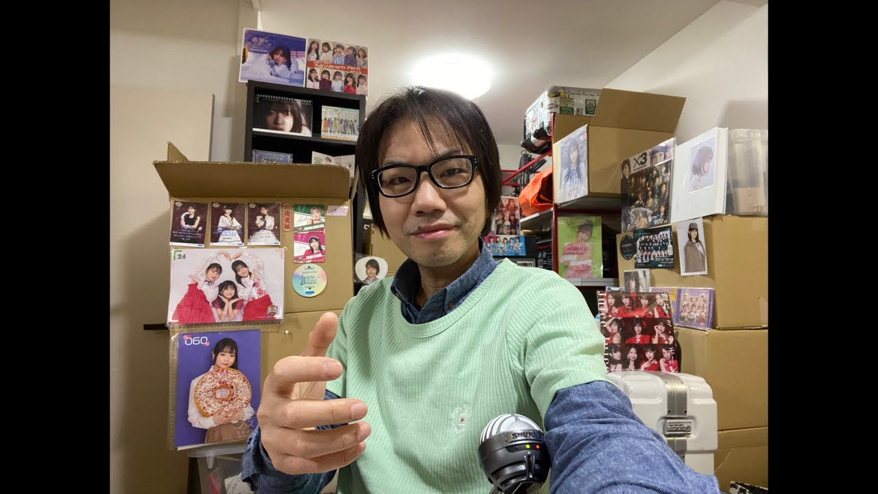 クニオちゃんねる がライブ配信中！OCHA NORMA