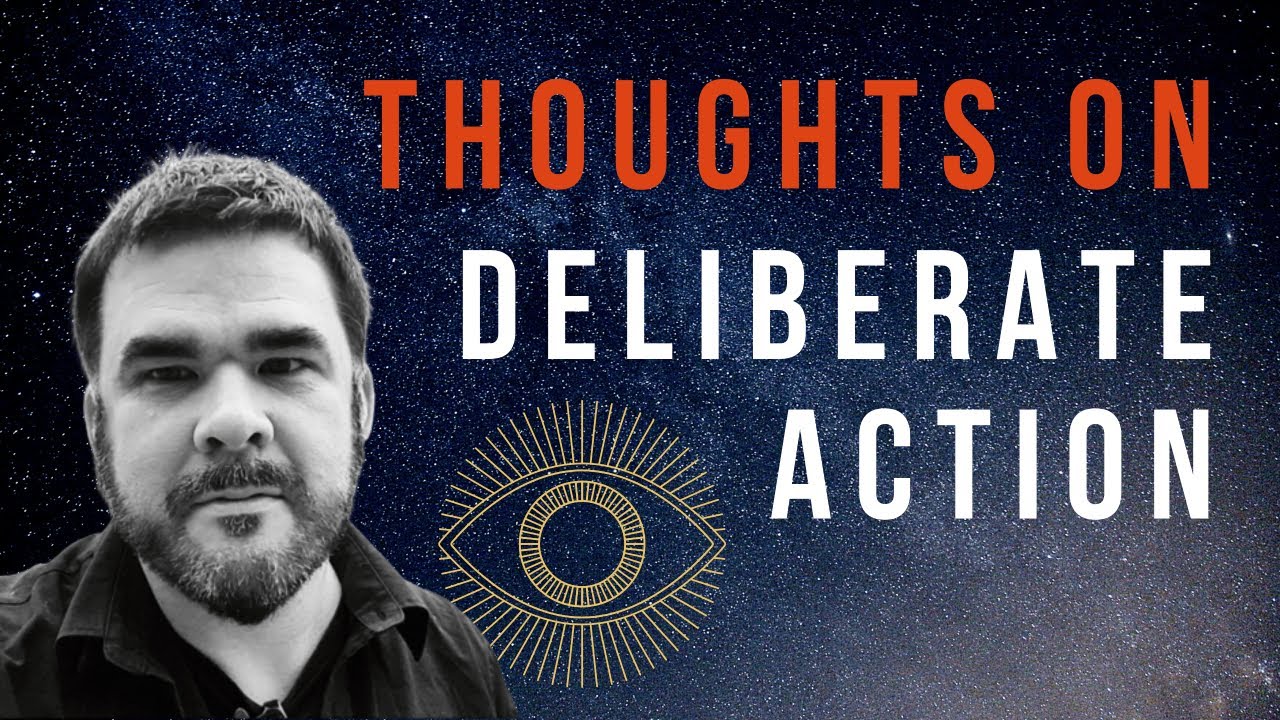 The Power of Intent: Reflections on Deliberate Action | Taoism