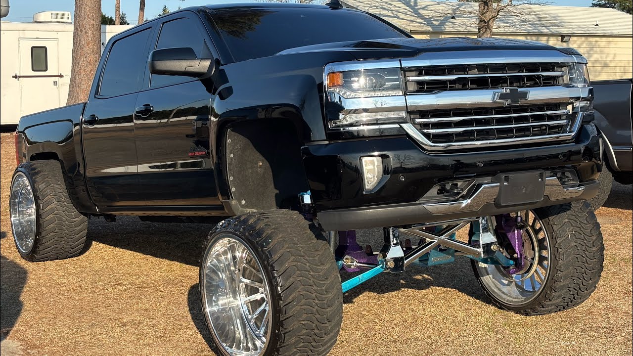 ExclusiveLeanin x Trillmedia | Legal Pit | Squatted Trucks | Drag Racing | 392Nita First Race