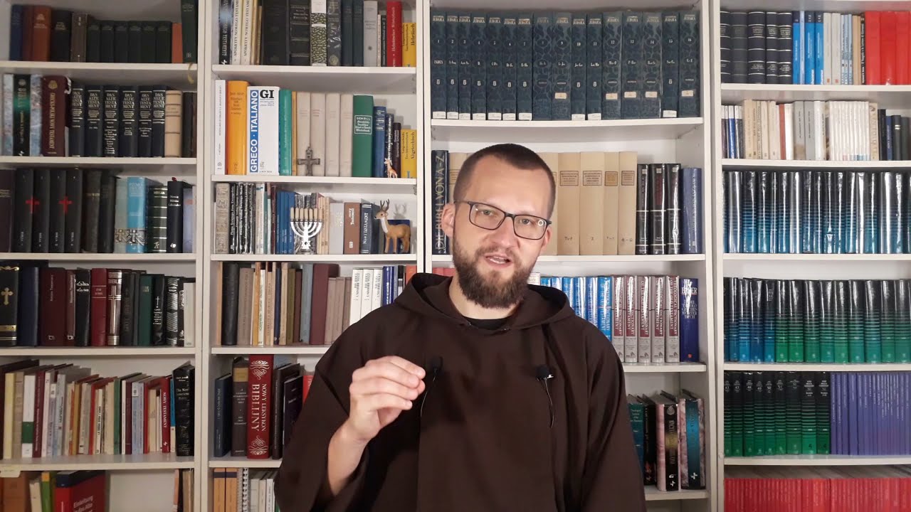 KOMENTARZ DO PSALMU 30 - br. dr Paweł PASZKO OFMCap