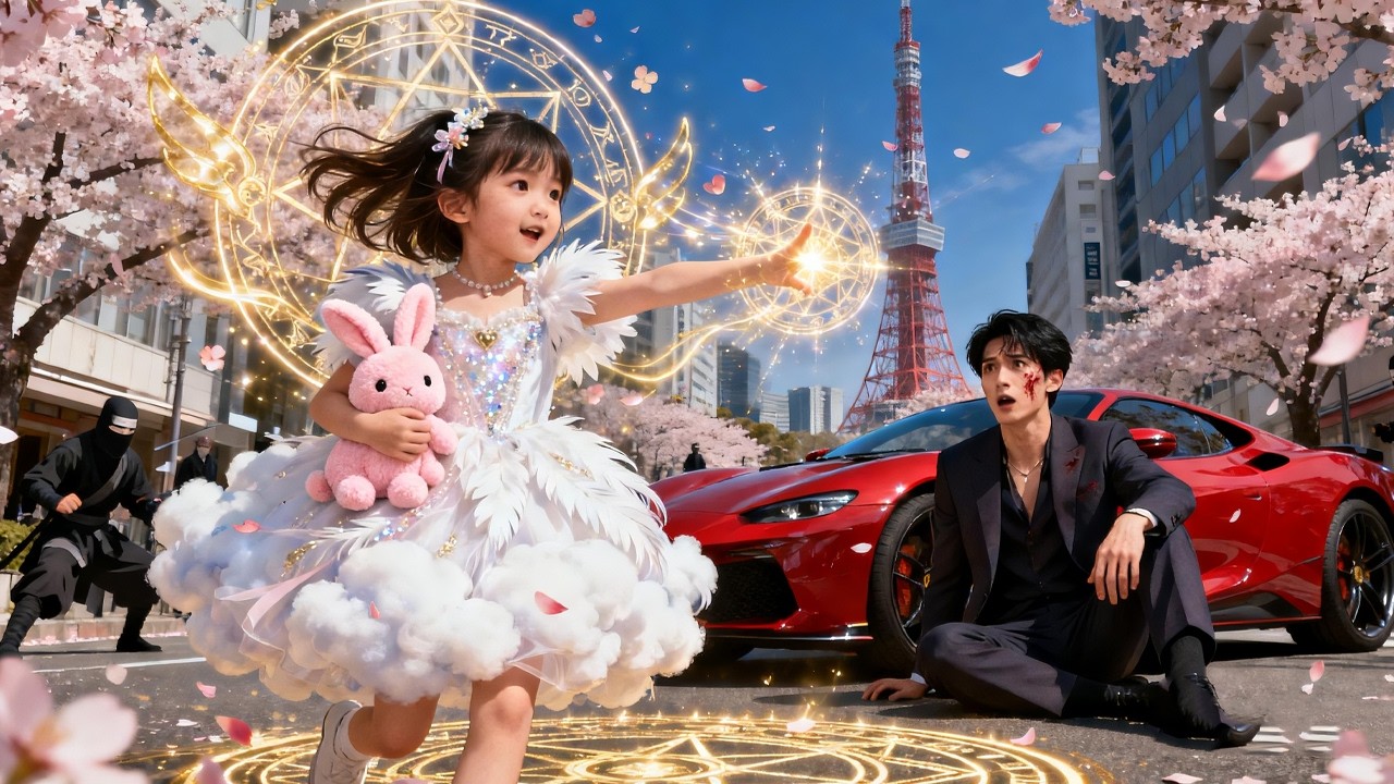【日本語吹き替え】貧乏なシングルマザーを冷遇する冷徹CEO。だが彼女の息子が自分の生き写しだと知った瞬間、男は豹変するー。