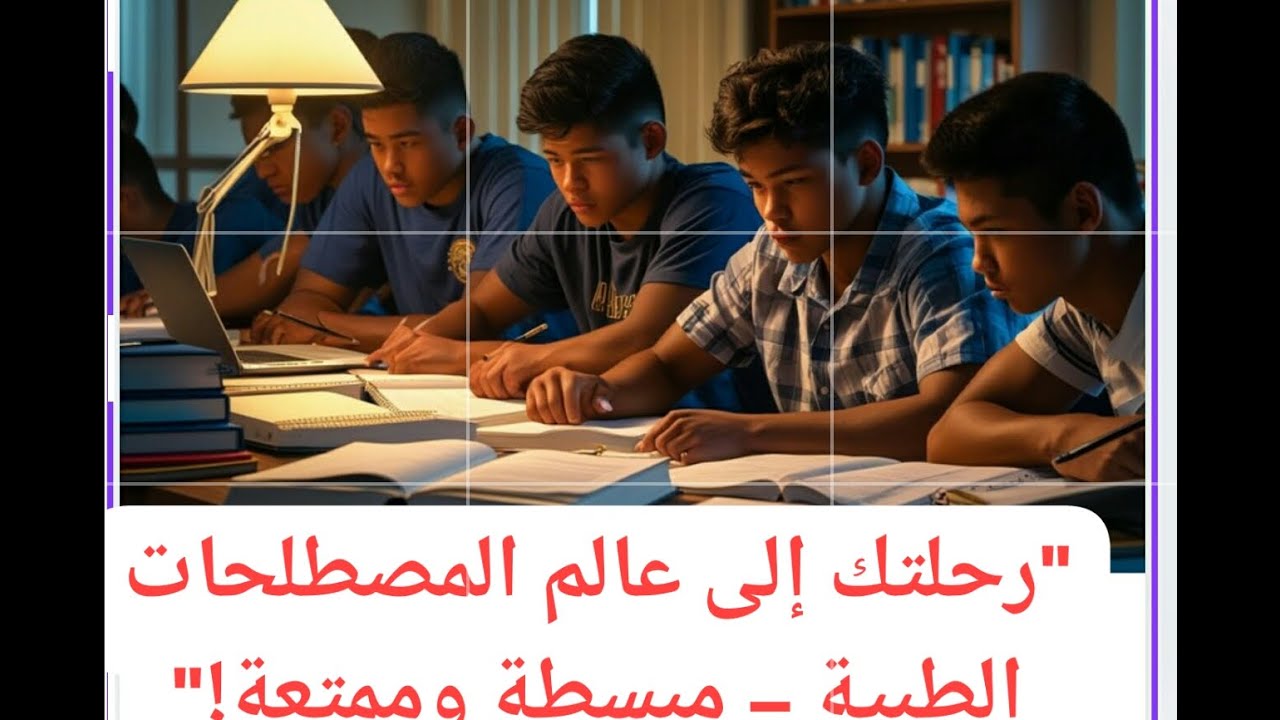 فهم الطب بلغة بسيطة – المصطلحات الطبية للصف الثالث #اكسبلور #nurse #medicalstudent#english#baby