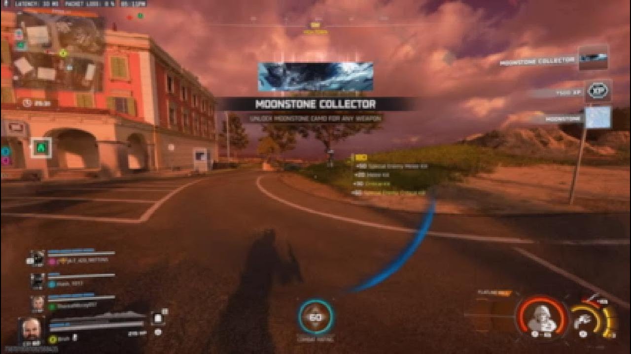 Moonstone Unlocked