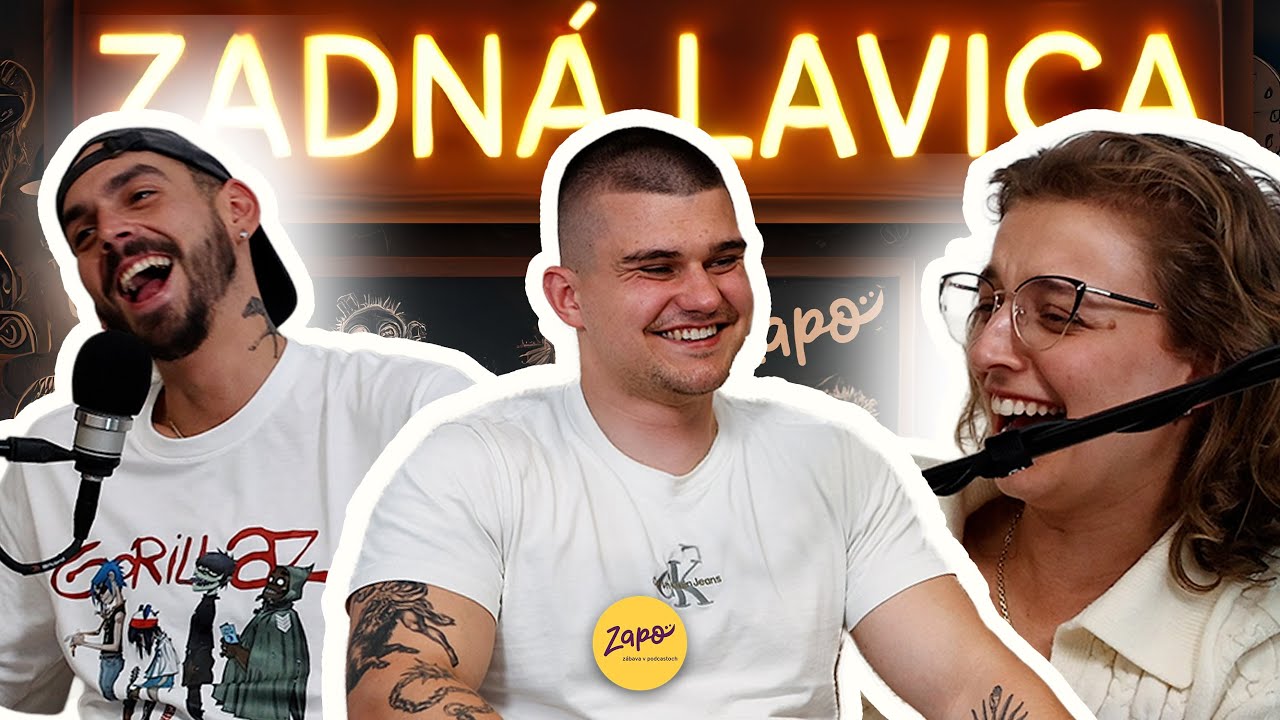 Zadná Lavica - KYNOLOGICKY ŠPECIAL /ep29 ft. Richard Mažonas (Vraždné Psyché)