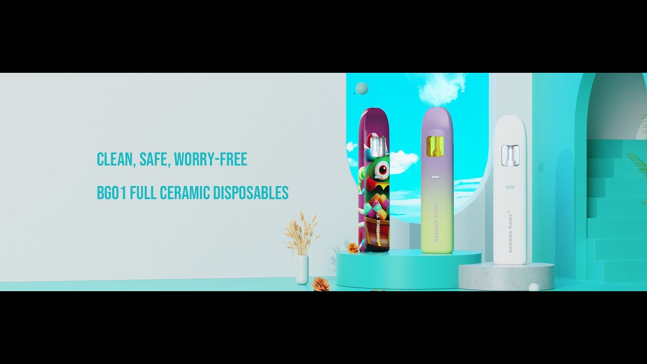 1gram/2gram Full Ceramic Disposable Vape Pen For Live Resin Thick Oil  #ccell #packwoods #jungleboy