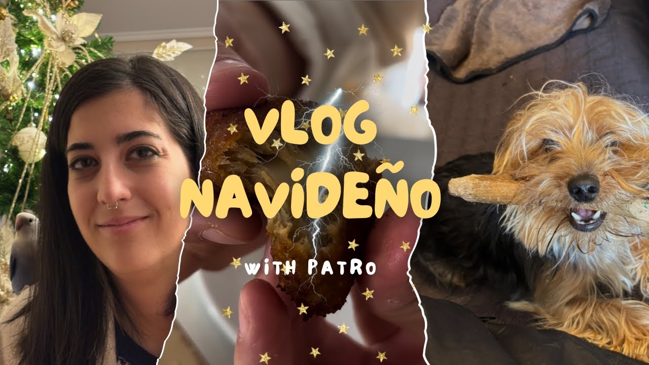 Viaje express a Cáceres | Navidad un poco 🥲 | Jugamos al impostor con mi familia y amigos 🥳