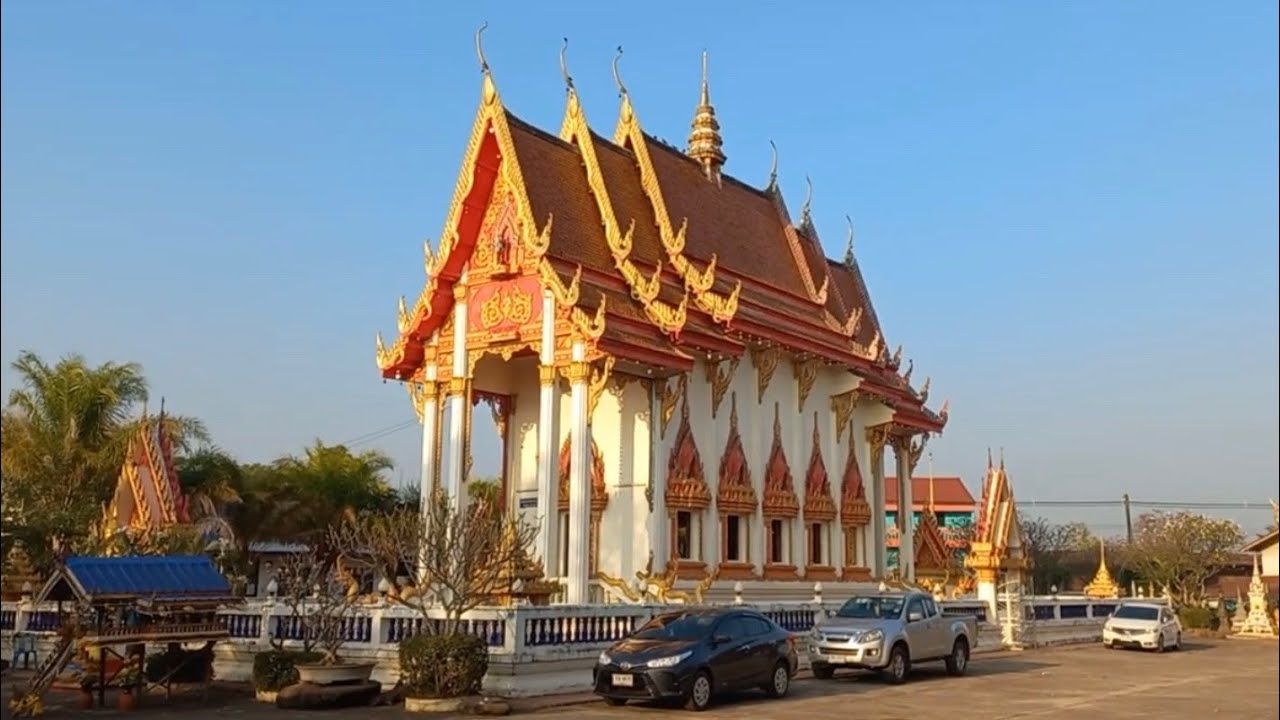 ปฏิบัติธรรมยามเช้า 01/03/69 #พระพุทธศาสนา #ค้ำคูณ194