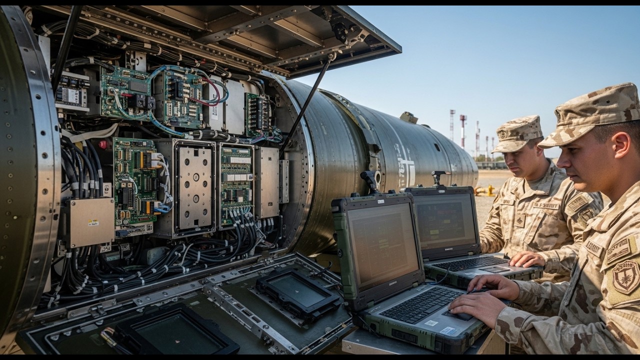How Israel Practices Stopping Iranian Ballistic Missiles