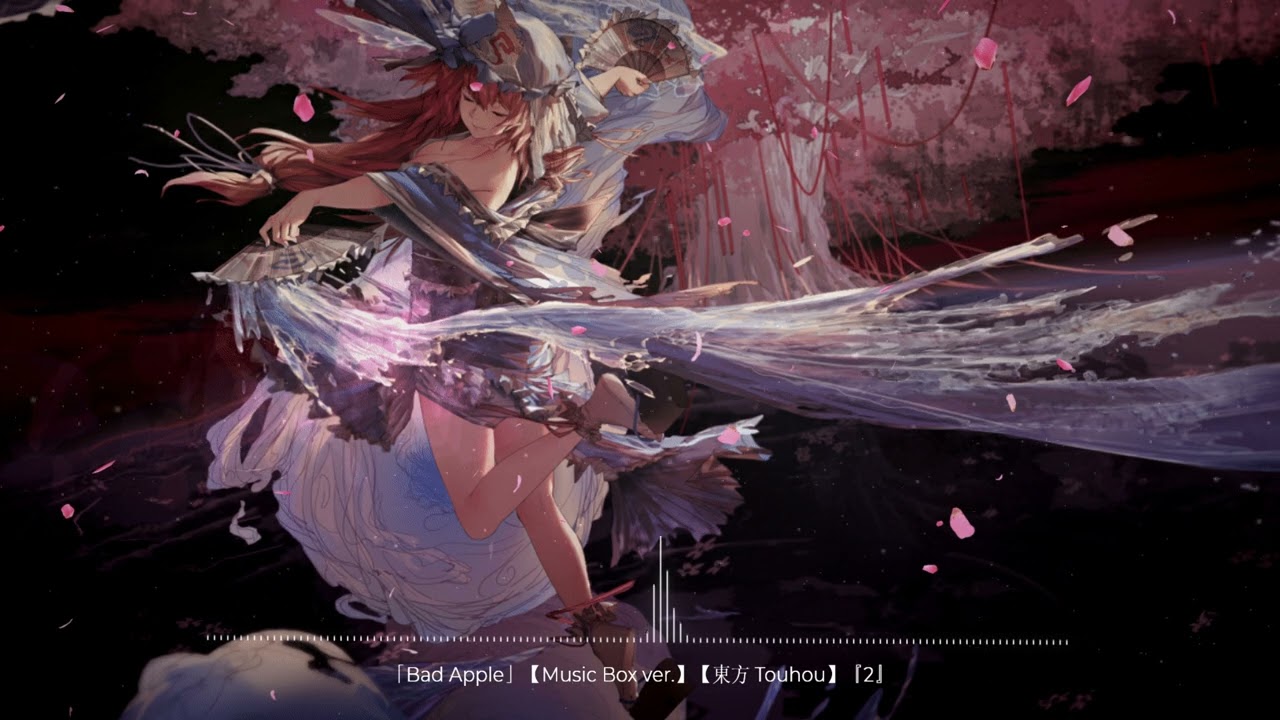 「Bad Apple!!」 【Music Box ver.】 【東方 Touhou】 『2』