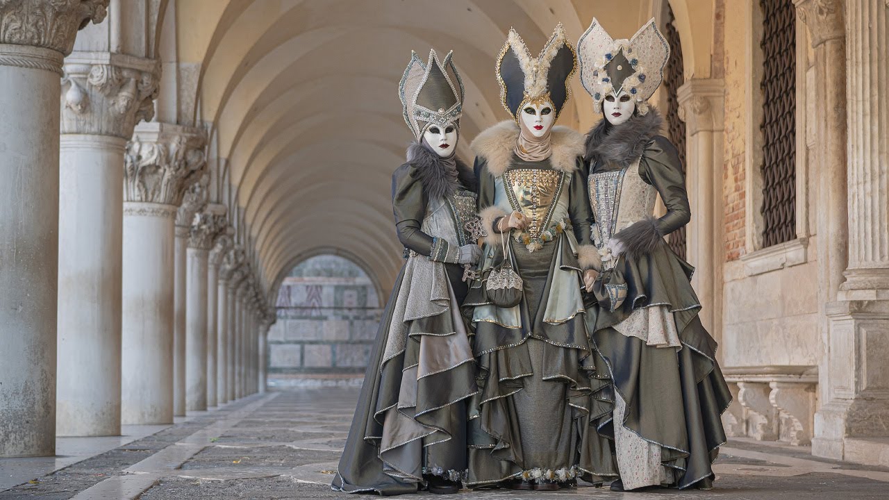 Carnevale di Venezia 2025