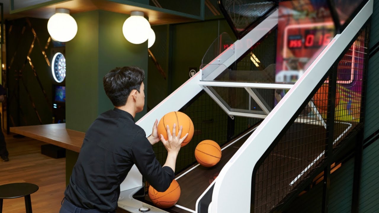 Top 10 Basketball Arcade Game 2022