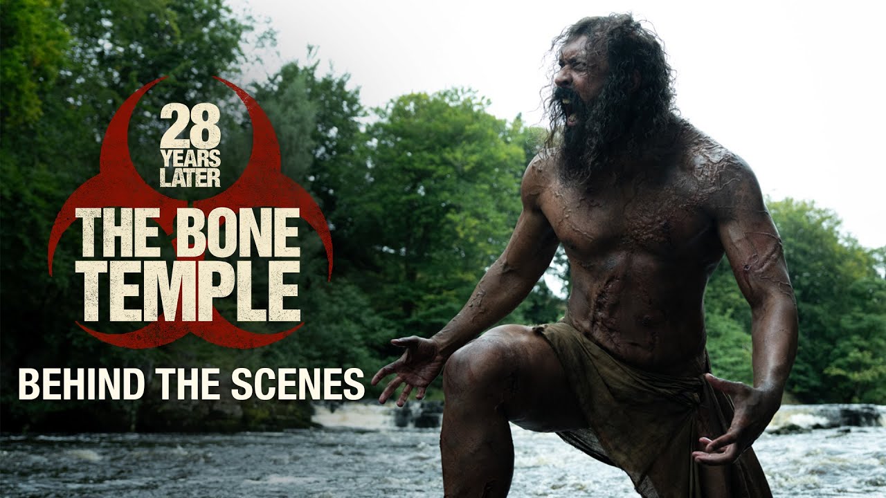 28 YEARS LATER: THE BONE TEMPLE - Behind the Scenes with Nia DaCosta