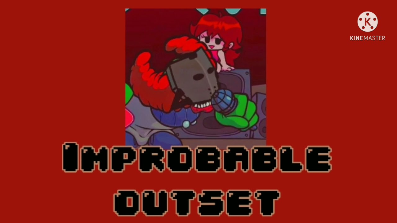 Ｆｎｆ　Ｔｒｉｃｋｙ　ｍｏｄ　Ｉｍｐｒｏｂａｂｌｅ　ｏｕｔｓｅｔ　[　ｓｌｏｗｅｄ　ａｎｄ　ｒｅｖｅｒｂ]