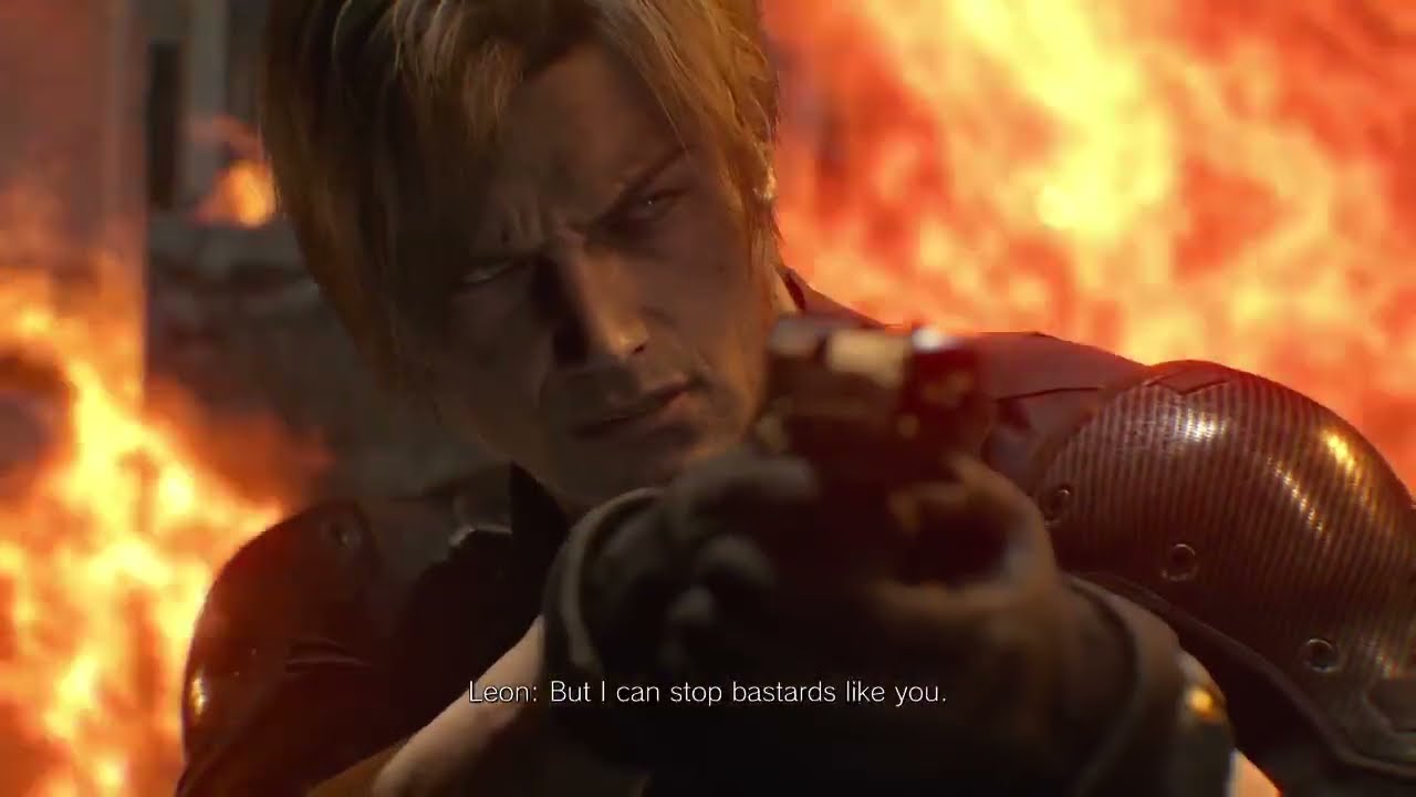 Resident Evil 9: part 9, old demons