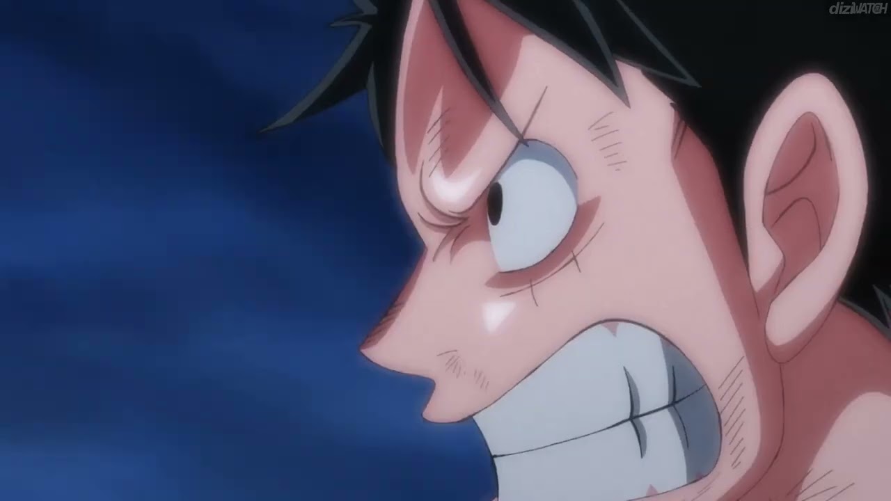 Angry Drunk Kaido vs Luffy | One Piece 1064 Episode OST