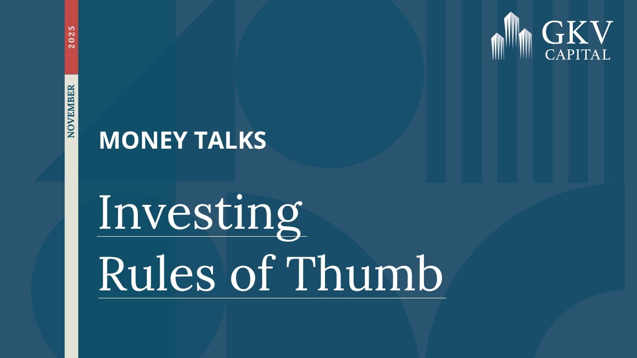 Investing Rules of Thumb