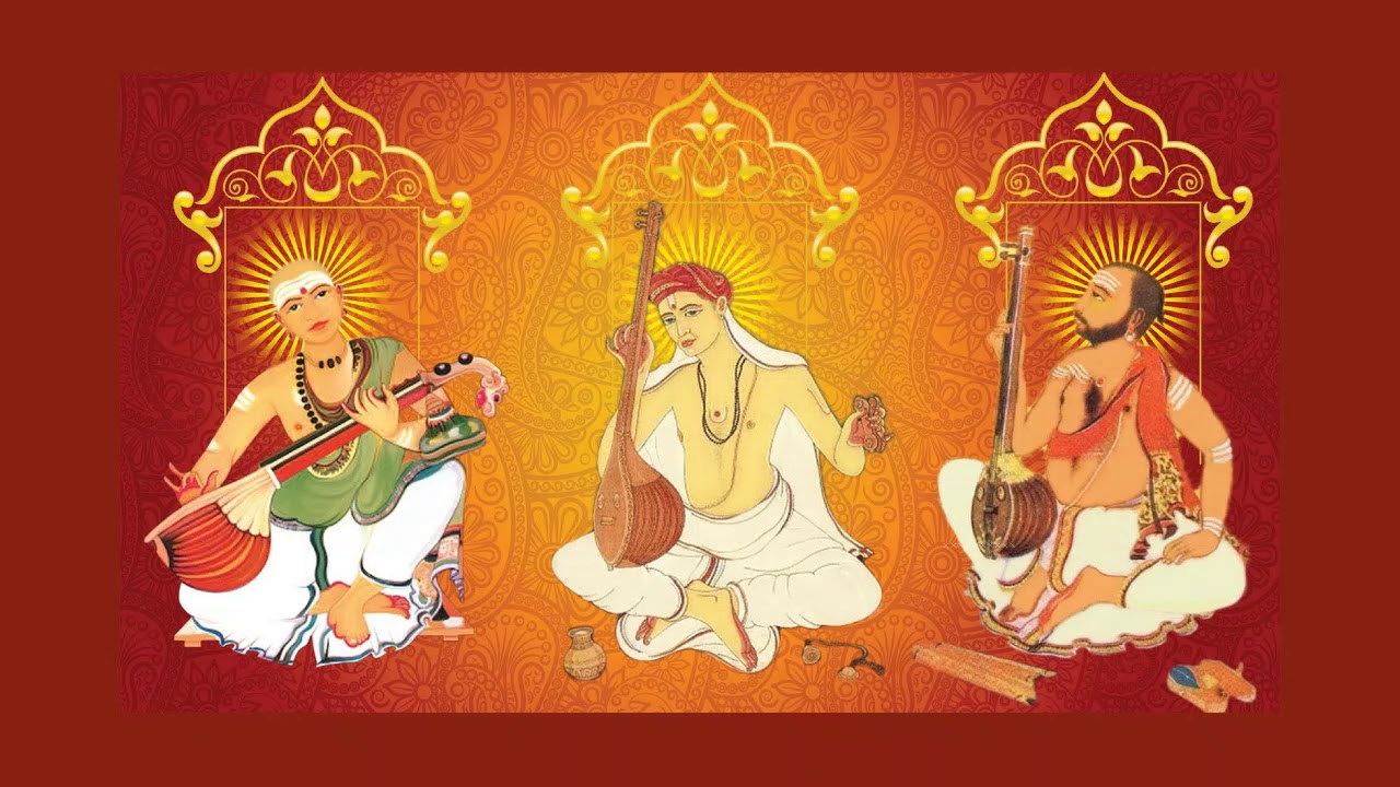 Taruni Ninnu Kamboji Raga Varnam