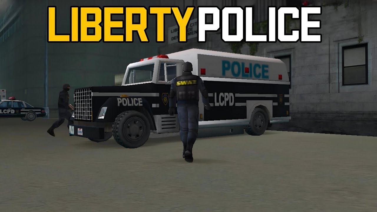 GTA POLICE CHASING ME IN LIBERTY CITY GTA LIBERTY CITY #adiiigamerz 