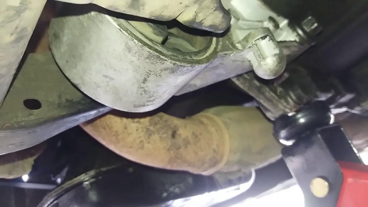 Como trocar o calço (coxim) dianteriro do motor da Zafira, Astra, Vectra