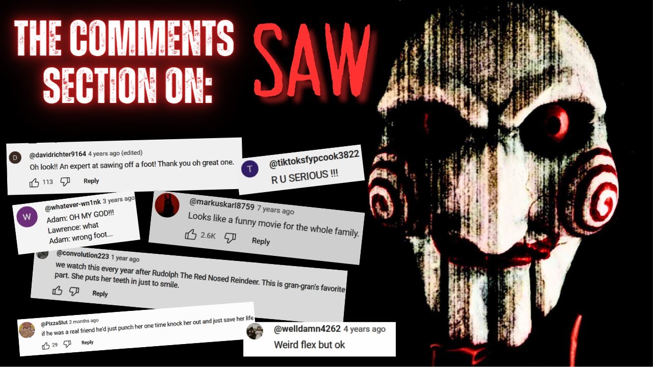 The SAW Movies