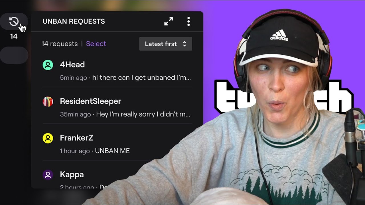 HOW MANY UNBAN FORMS CAN I DO BEFORE I GO CRAZY
