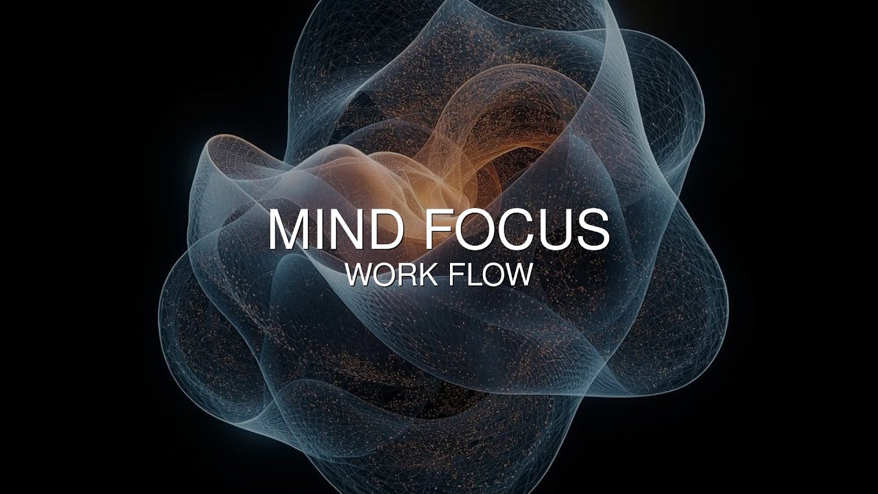 40Hz Immersion: Binaural Beats for Deep Work & Study