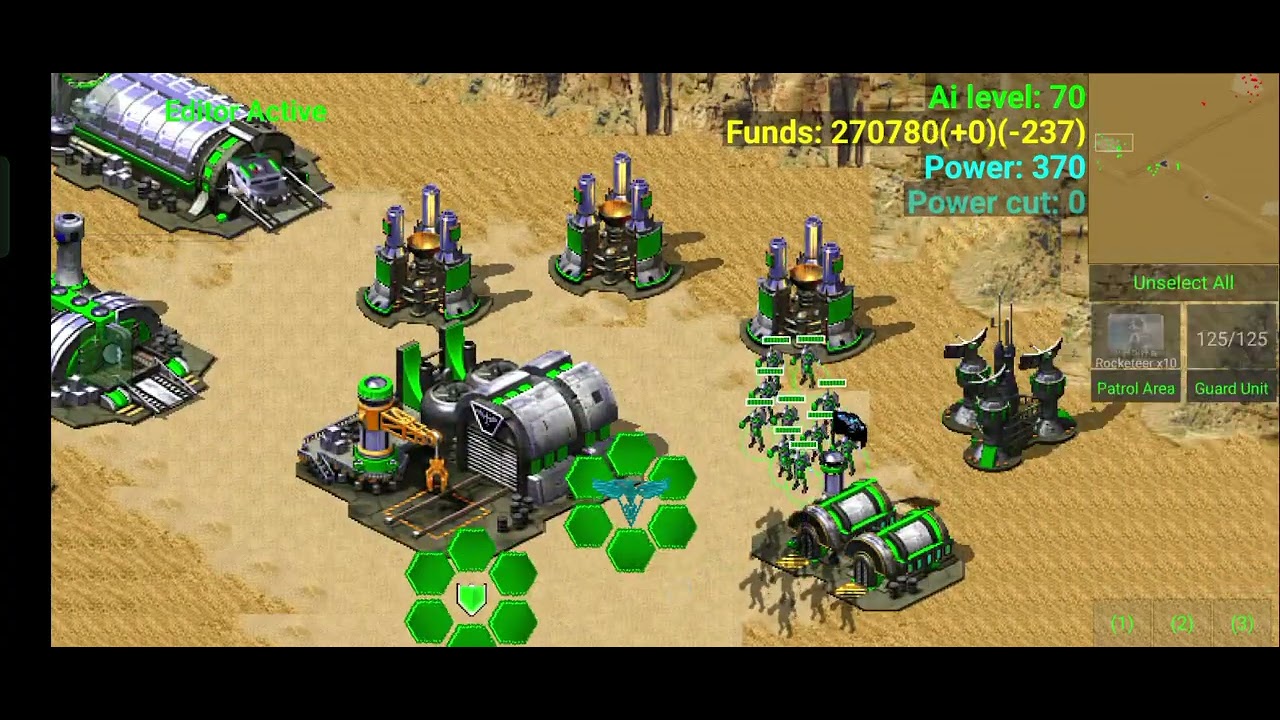 rusted warfare mod red alert 2 Yuri