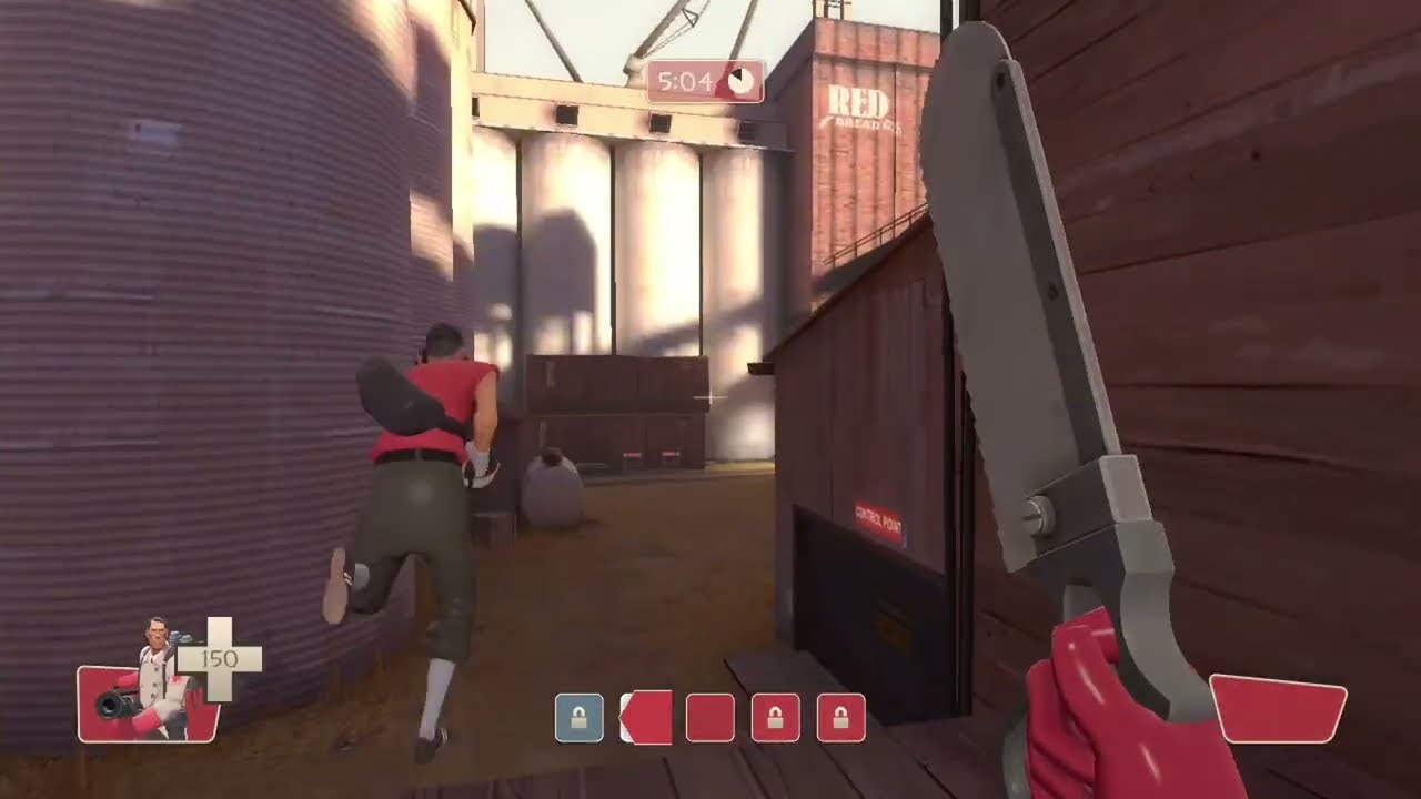 TF2 Xbox Granary PuG 2/18/26