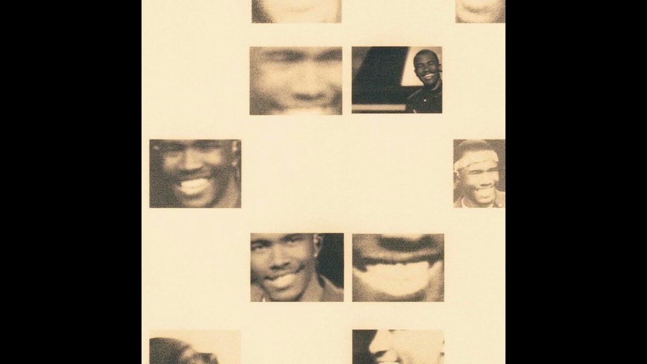 [FREE] FRANK OCEAN BLONDE TYPE BEAT 
