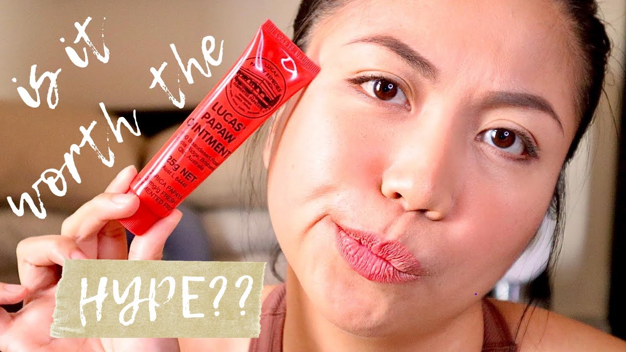 Lucas Papaw Ointment Review | Australia's #1 Product | Uses and Benefits
