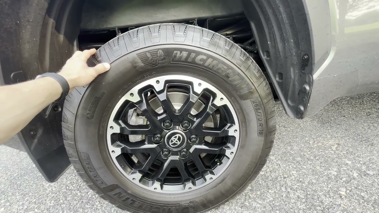 DIY 3rd Gen Tundra 2022-2026: A Step-by-Step TPMS Pairing Mode Guide!