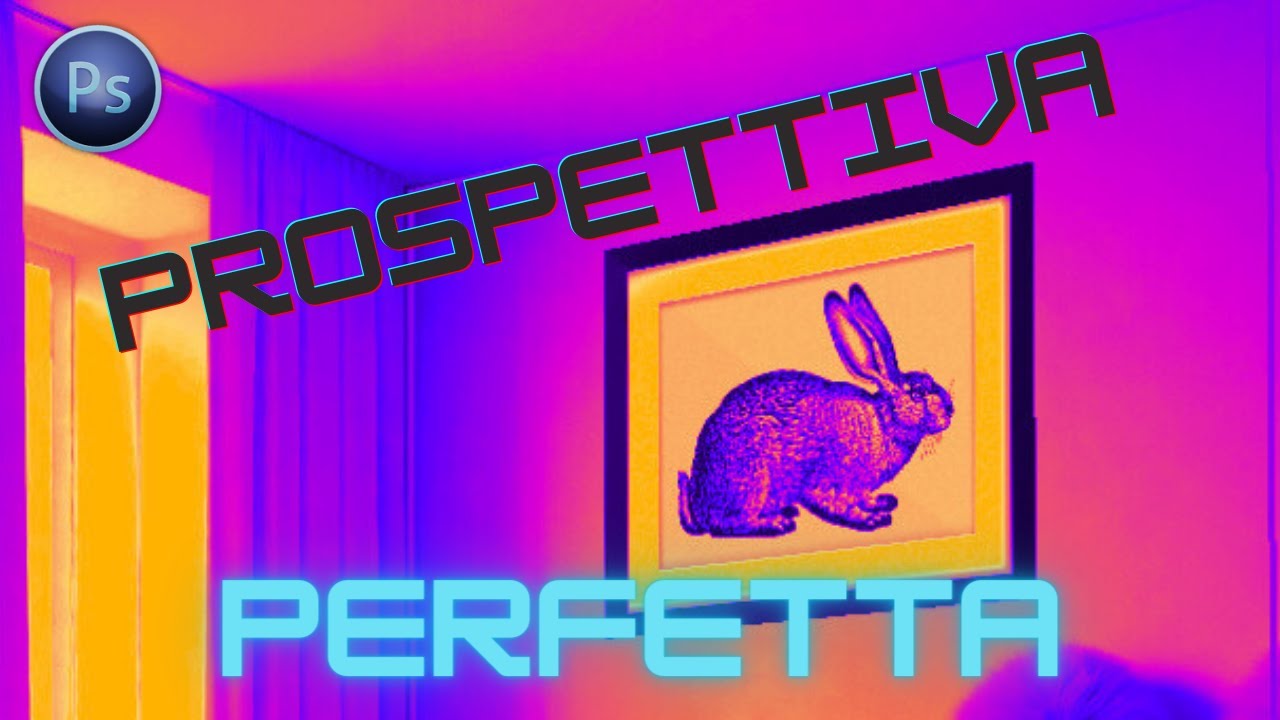 Trasforma le tue foto con il filtro fuoco prospettico di Photoshop
