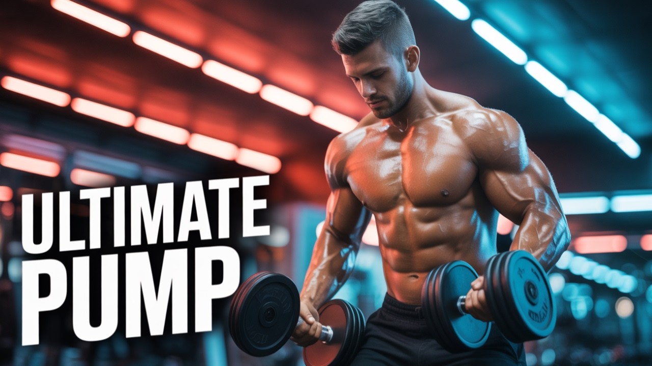 Dark Trap Motivation Mix 2025 – Gym Rap for Hustle Mode 🔥 No Limits, No Breaks (Ultimate Pump)