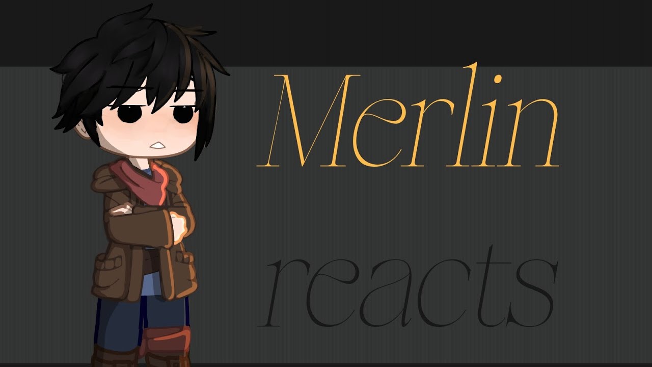 Merlin reacts //Not original// BBC Merlin// Check the pinned comment//
