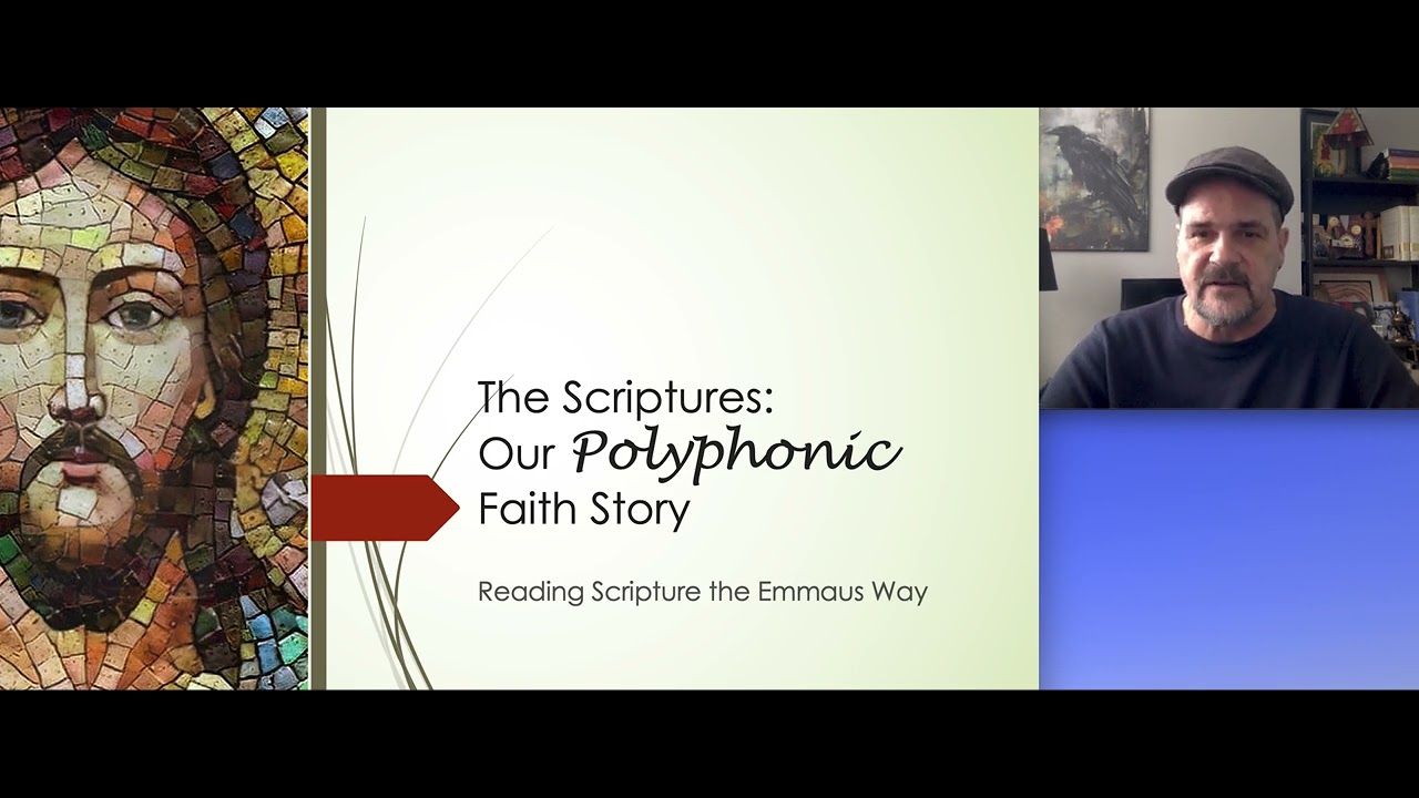 Interpretation of Sacred Texts - Polyphony & Conquest - Bradley Jersak