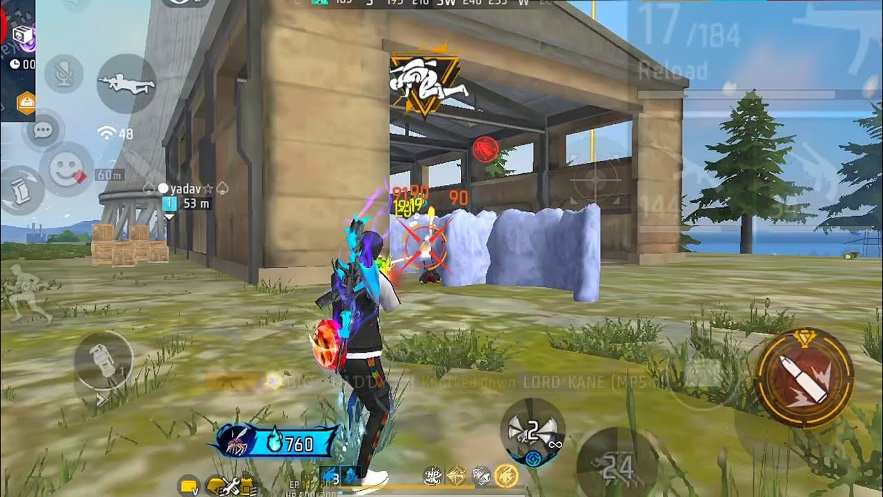 Br rank Pushing For Grandmaster 🔥☠️ 