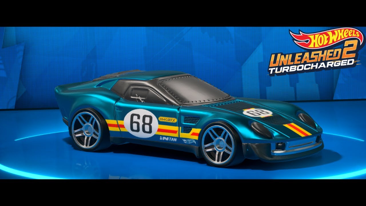 Hot Wheels Unleashed 2: Turbocharged | Quick Race | Service rally | El Segundo Coupe