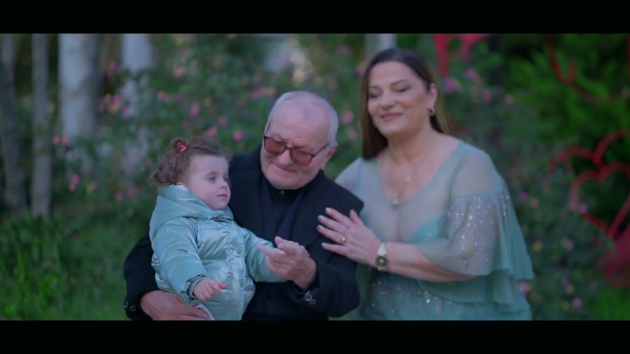 Vitori Balili -Baba i Dashur (Official Video HD)