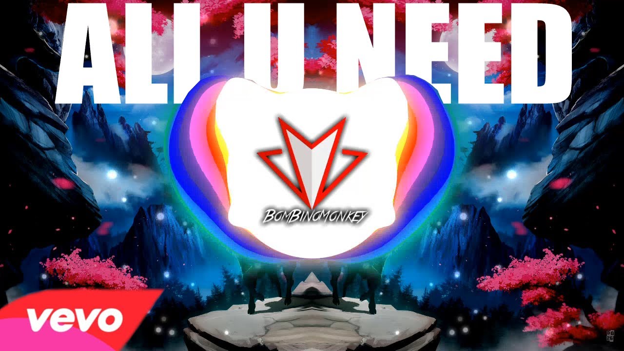 All U Need - BomBino (Future Bass)