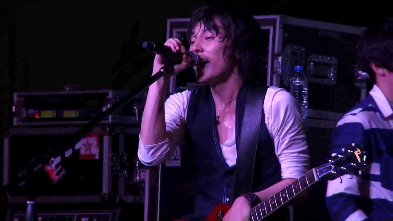 flumpool @ Music Matters Live 2013 with HP
