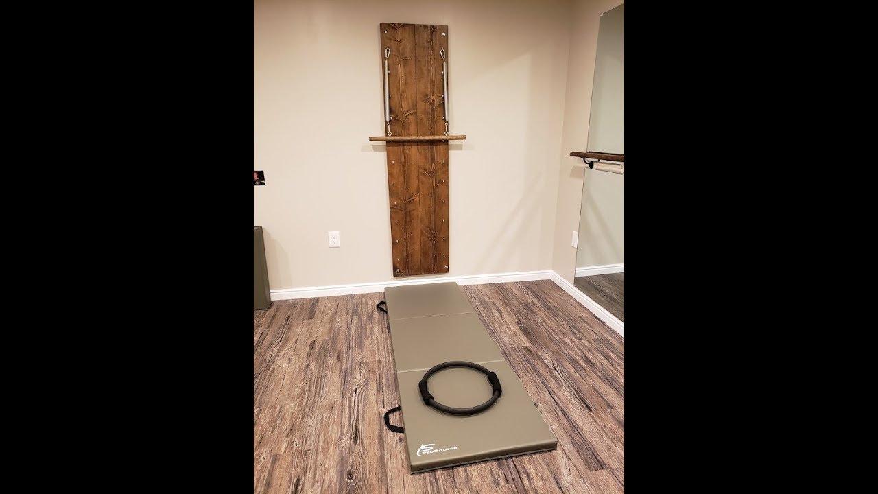 ProsourceFit Tri-Fold Folding Thick Exercise Mat- Product Review