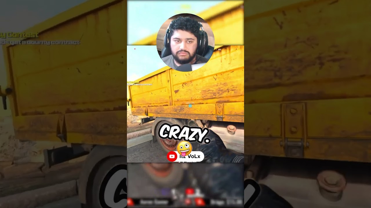 Bro Spoke Too Soon&hellip;😅 #roadto10ksubs #warzone #gaming #rage #funny
